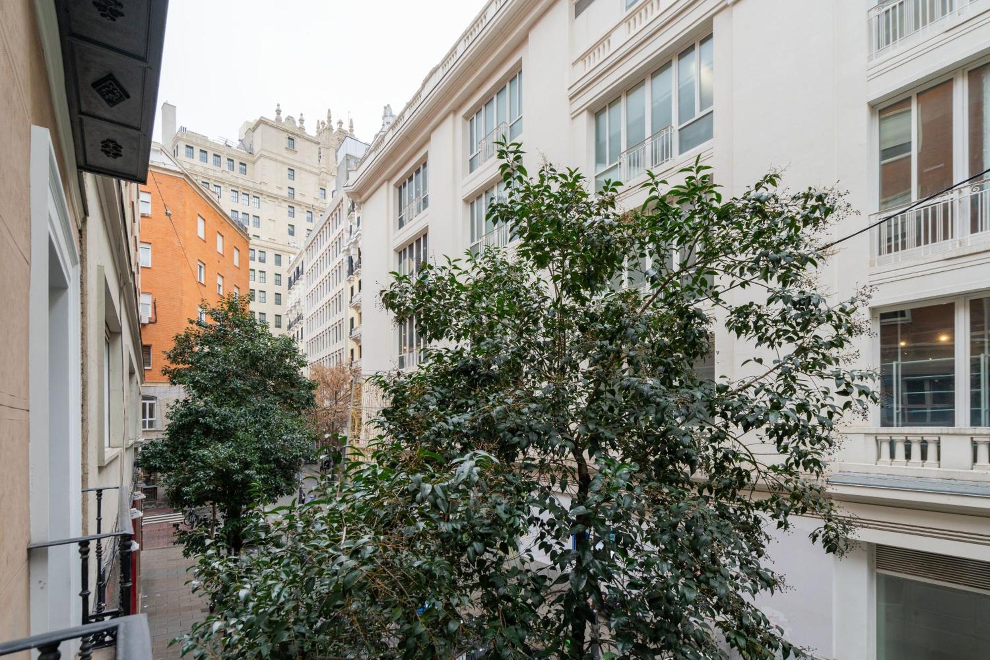 Dobo Madrid Luna Zewnętrze zdjęcie